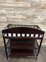 Delta Children Wilmington Changing Table with Pad