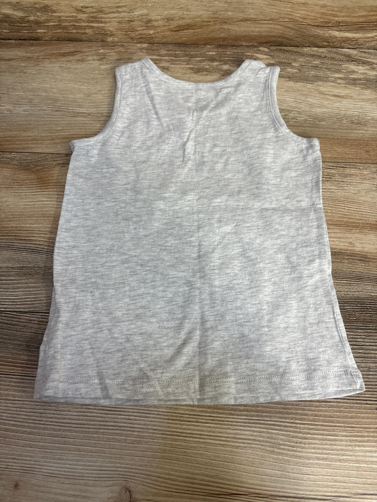 Old Navy Sweet Life Tank Top Grey sz 3T - Me n Mommy To Be