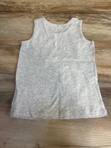 Old Navy Sweet Life Tank Top Grey sz 3T - Me n Mommy To Be