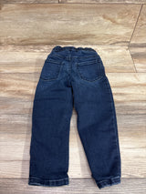 Old Navy Drawstring Skinny Jeans Blue sz 2T