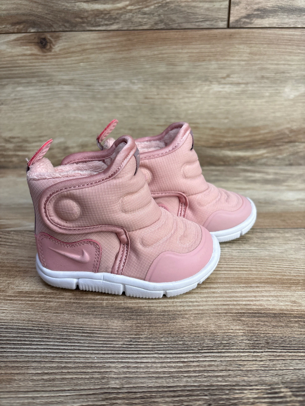 Nike Novice TD 'Pink Glaze' Boots sz 5c