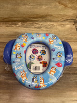 NEW Bluey Soft Potty Seat