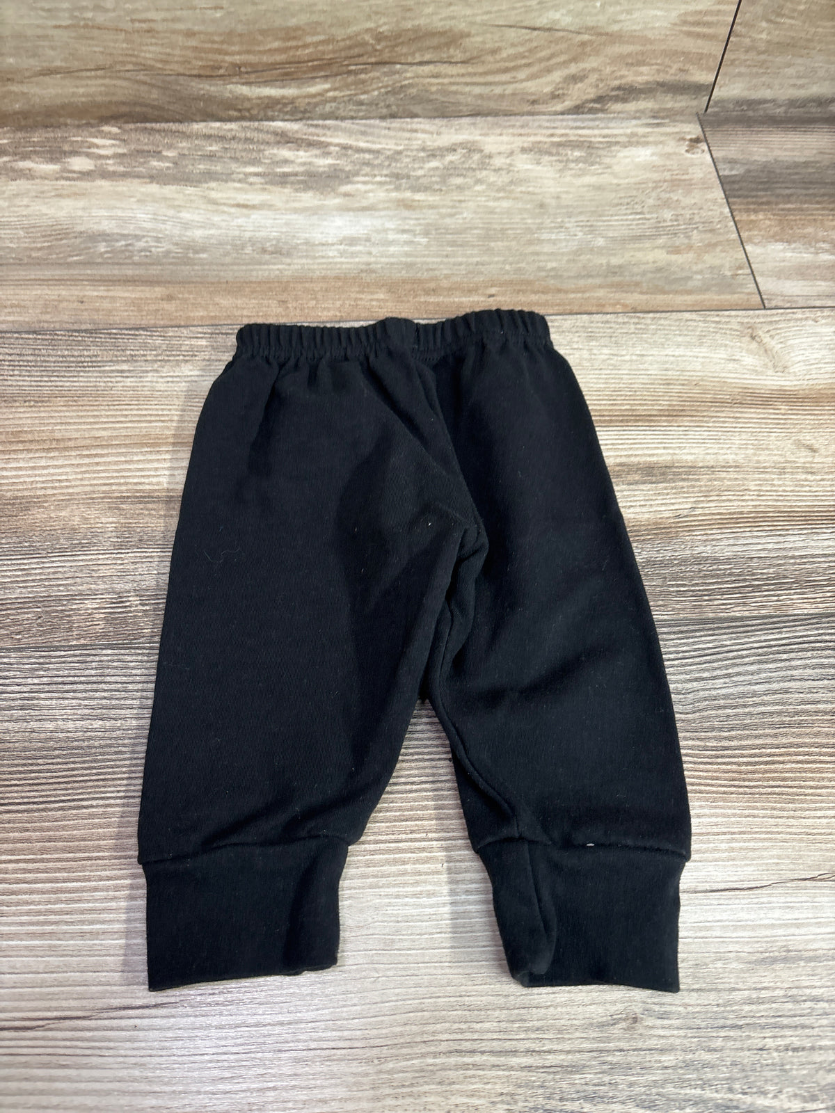 Pull-On Leggings Black sz 3-6m