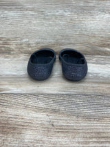 Native Margot Bling Black Ballet Flats sz 6c - Me n Mommy To Be