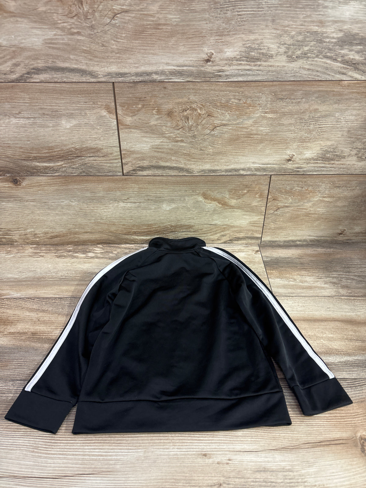Adidas Track Jacket Black sz 3T