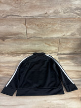Adidas Track Jacket Black sz 3T