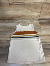 Cat & Jack Tank Top Beige sz 2T