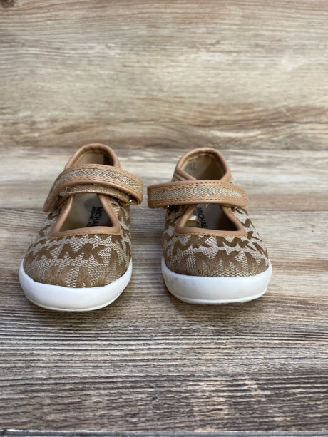 Michael Kors Arial Tan sz 5c - Me n Mommy To Be