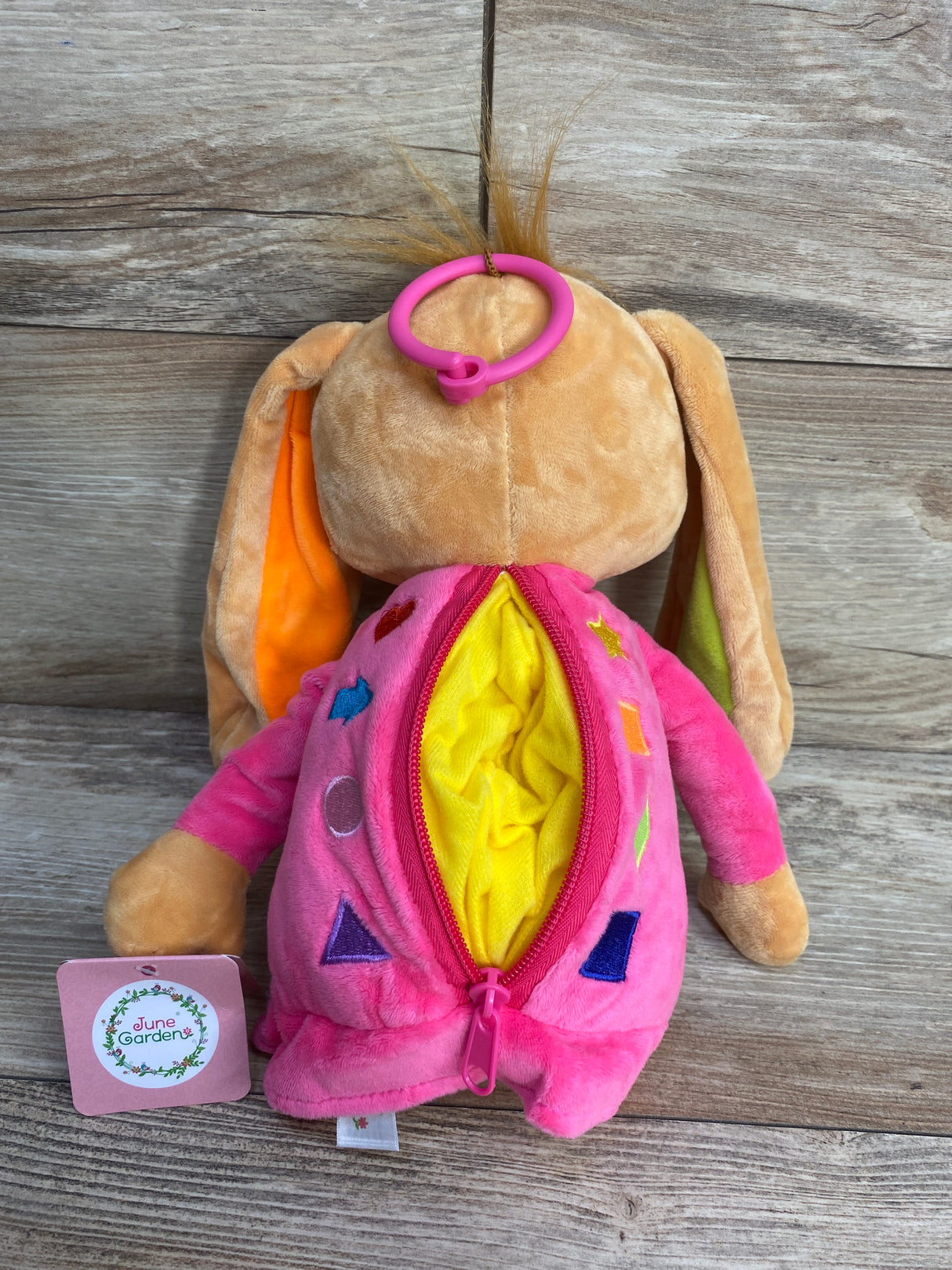 NEW June Garden 16" Dressy Friends Bunnie