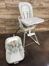 Ingenuity Beanstalk Baby to Big Kid 6-in-1 High Chair