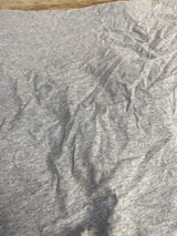 Burt's Bees Fitted Crib Sheet Grey