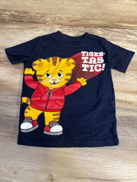 Daniel Tiger's Neighborhood Shirt Navy sz 3T - Me n Mommy To Be