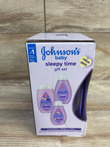 NEW Johnson's Sleepy Time Baby Gift Set