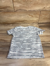 Calvin Klein Jeans Striped Shirt Grey sz 3T