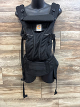 Ergobaby Omni Breeze Baby Carrier Black 7-45lbs