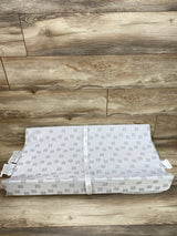 Contoured Changing Pad