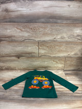Children's Place Shirt Green sz 3T