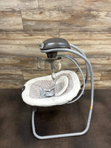 Graco Simple Sway Baby Swing in Abbington