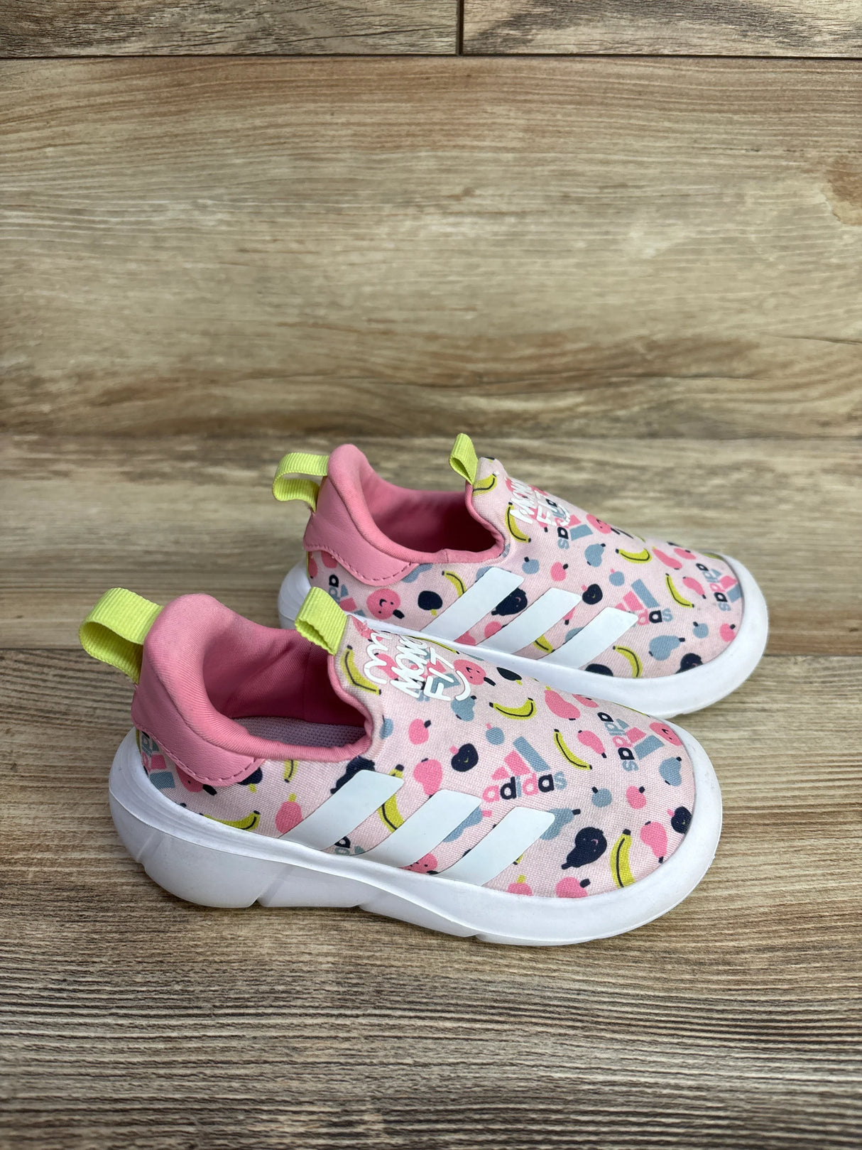 Adidas Monofit TR I Sneakers Pink sz 7.5c