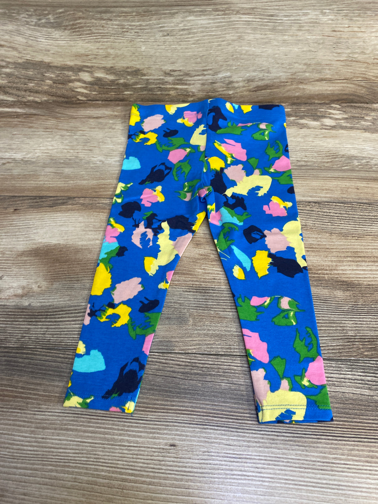 Nordstrom by Cristina Martinez Leggings Blue sz 18m
