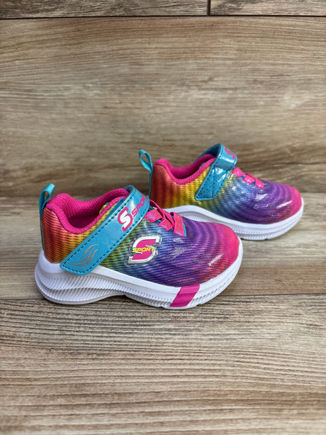 S Sport By Skechers Vivy Rainbow Sneakers sz 5c - Me n Mommy To Be