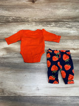 Carter's 2pc The Berry Best Sister Bodysuit & Pants sz Newborn