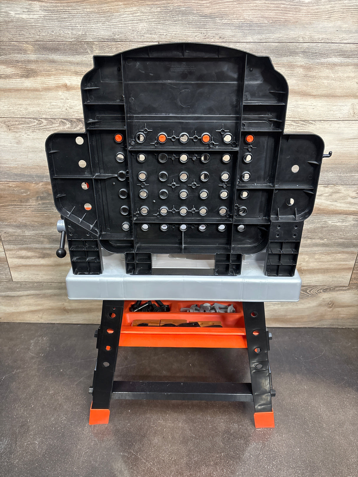 Black+Decker Kids Workbench