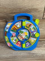 Fisher Price Little People World of Animals See 'n Say