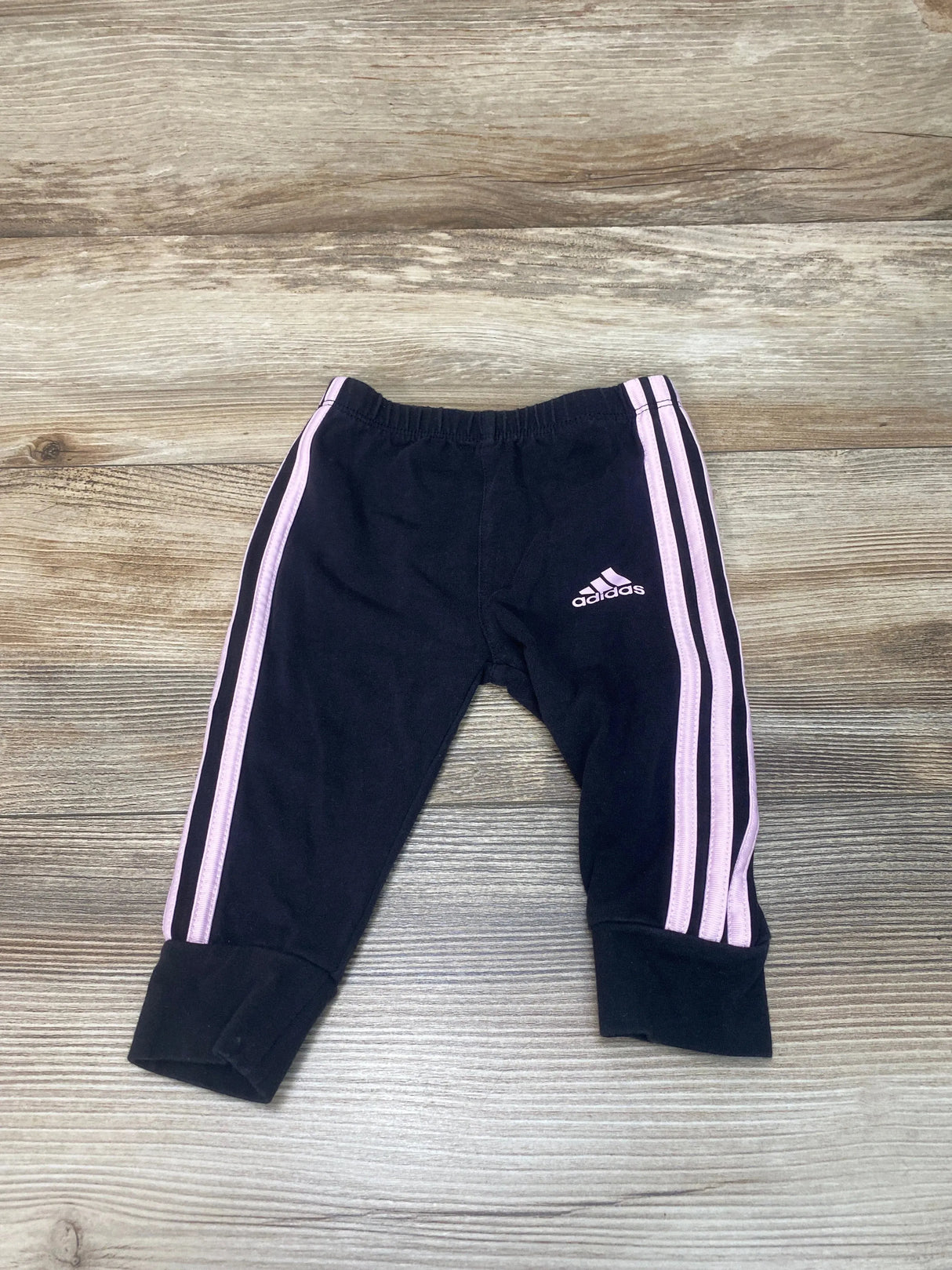 Adidas Pants Black sz 6m