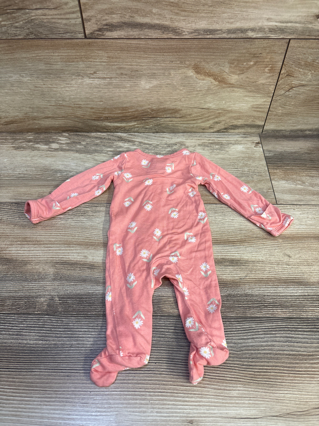Child Of Mine Viscose Sleeper Pink sz Preemie