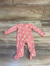 Child Of Mine Viscose Sleeper Pink sz Preemie