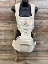 Ergobaby Alta Hip Seat Baby Carrier in Natural Beige 12-45lbs