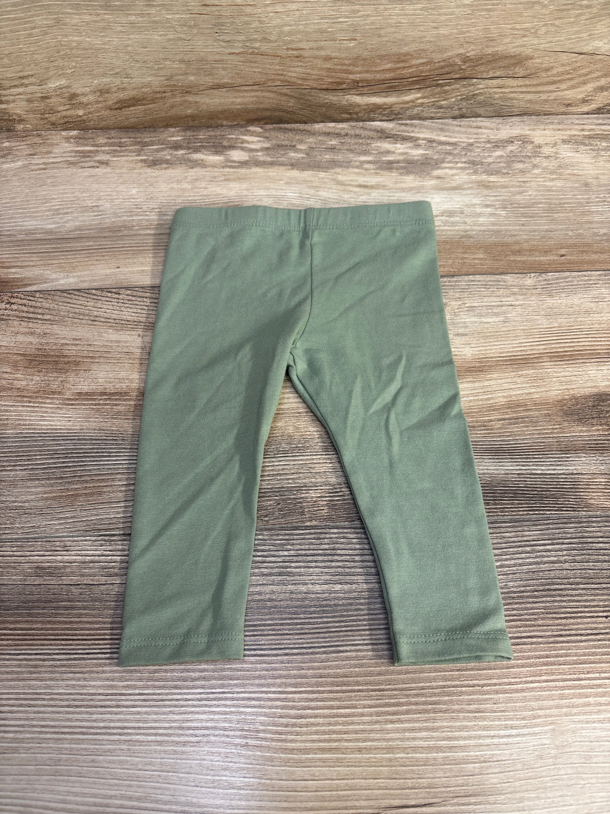 Cat & Jack Leggings Green sz 3-6m - Me n Mommy To Be