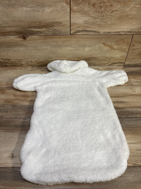 Baby Boo Bunting Costume White sz 0-3m - Me n Mommy To Be