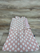 Halo Fleece SleepSack Swaddle Pink sz 3-6m