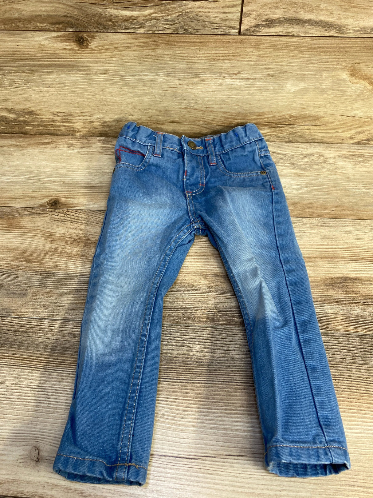 Minoti Jeans Blue sz 2T - Me n Mommy To Be