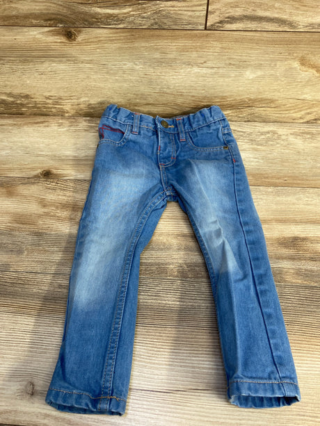 Minoti Jeans Blue sz 2T - Me n Mommy To Be