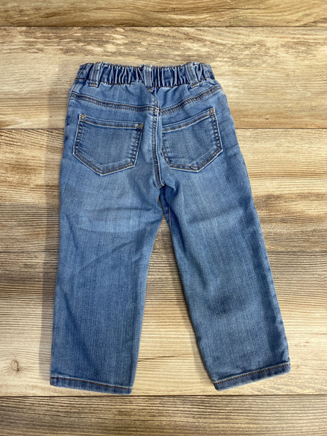 Oshkosh Jeans Blue sz 24m - Me n Mommy To Be