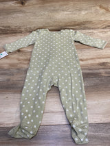 NEW Carter's Bunny Sleeper Green sz 9m