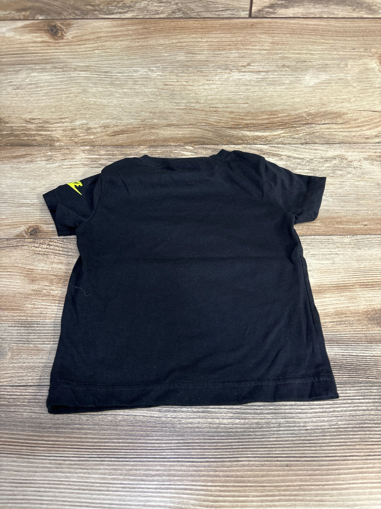 Nike Logo Shirt Black sz 3T