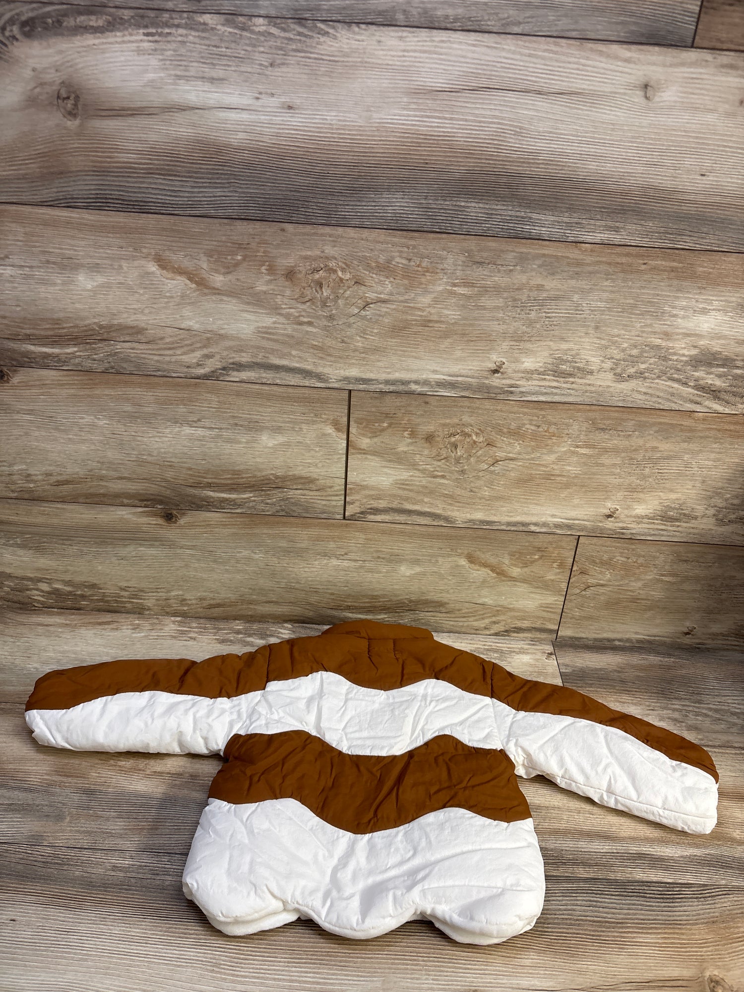 The 5th Legacy Puffer Jacket Brown sz 3T