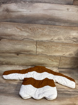 The 5th Legacy Puffer Jacket Brown sz 3T