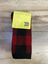 NEW All in Motion Heavyweight Crew Socks 2pk sz L (3-7)