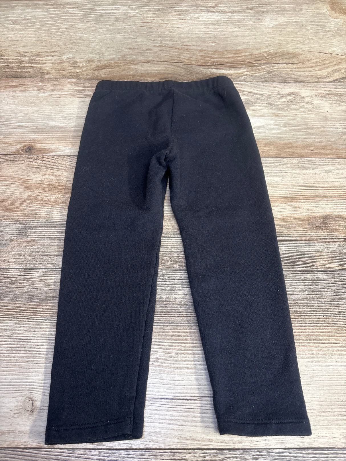 Jumping Beans Softest Leggings Black sz 4T
