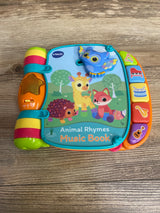 Vtech Animal Rhymes Music Book