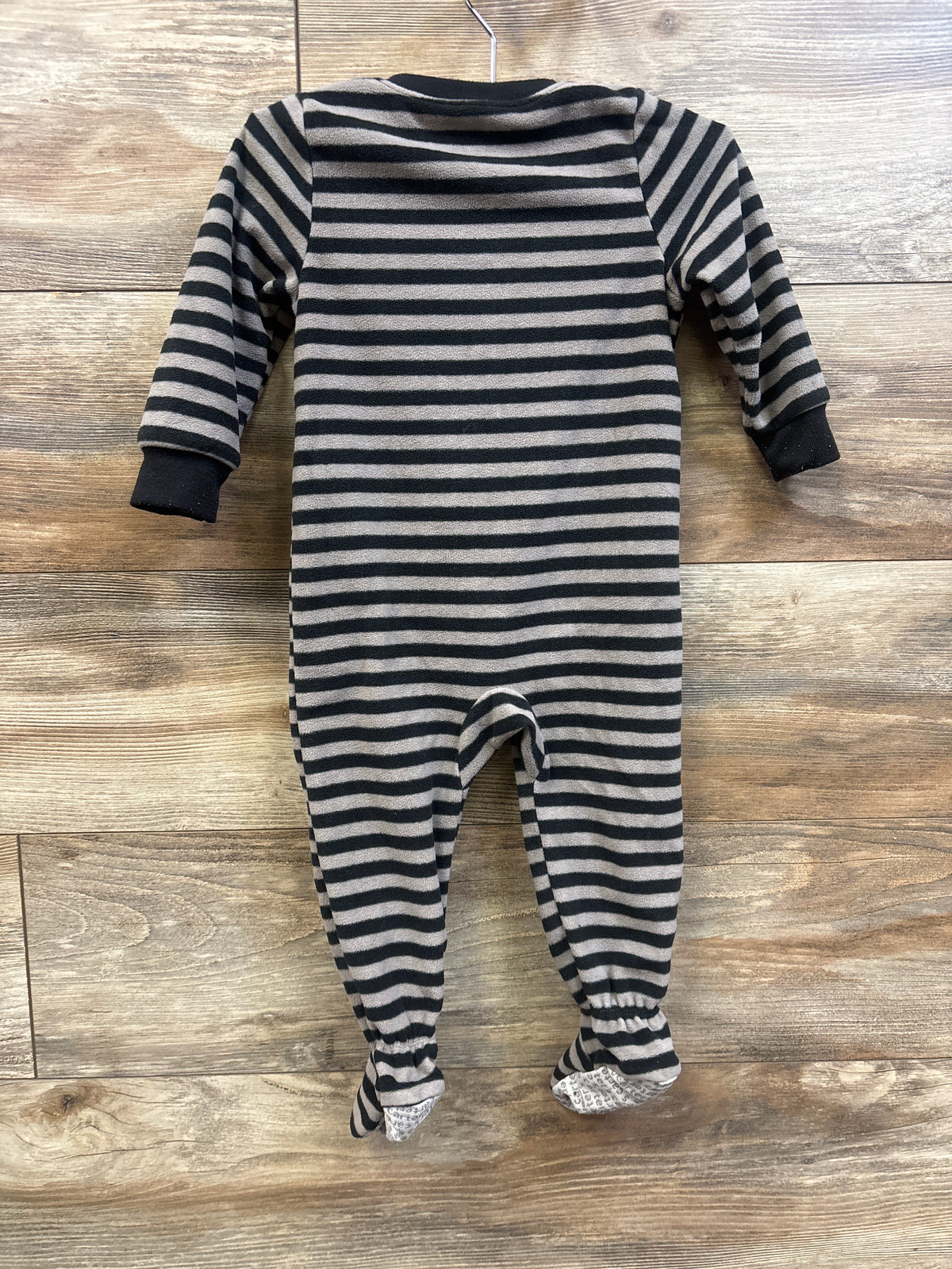 Carter's Blanket Sleeper Grey sz 18m