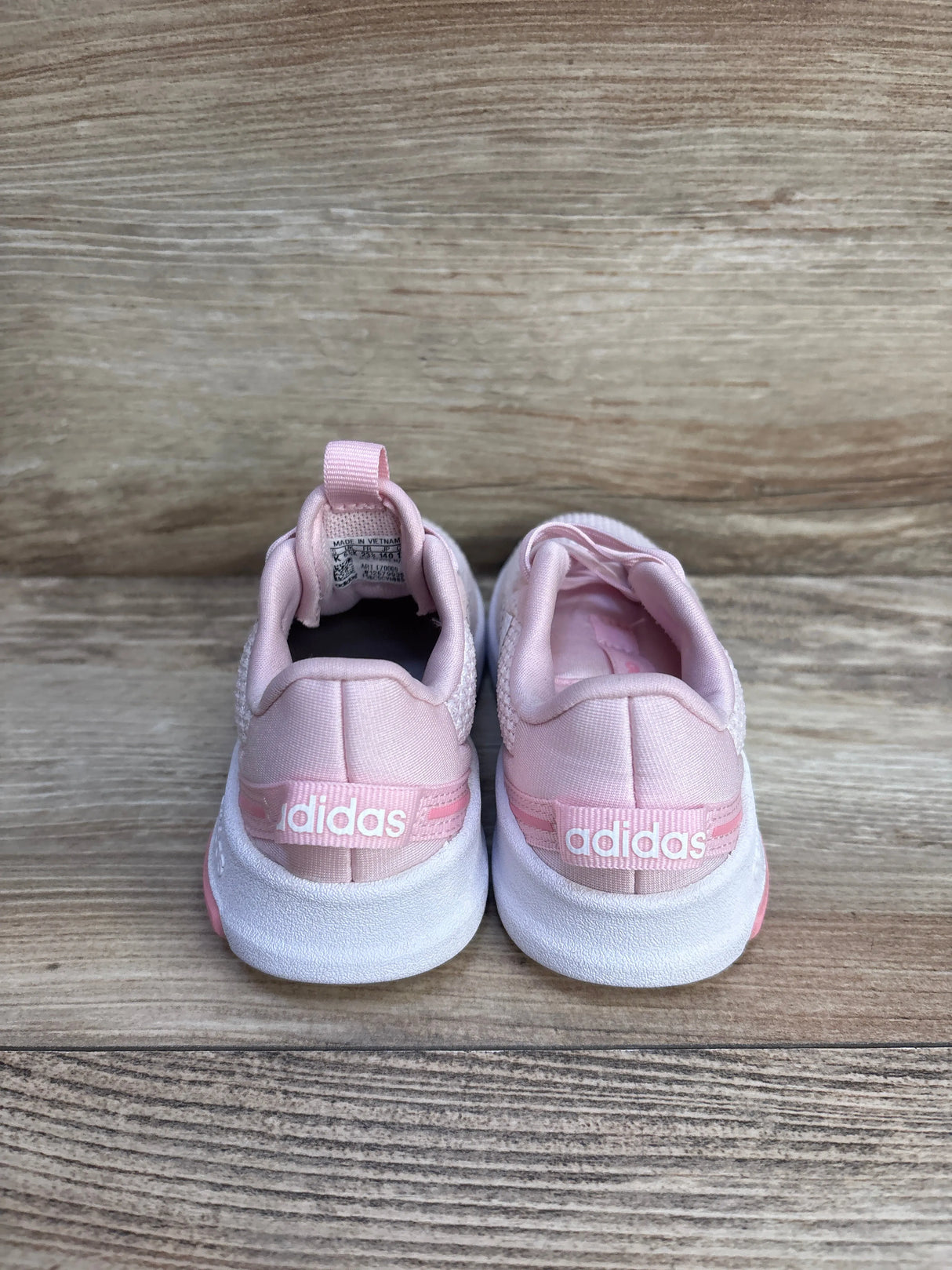 Adidas Neo Racer Tr 2.0 Sneakers Pink sz 7c