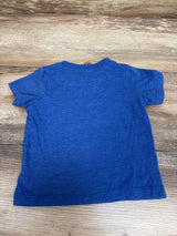Foo Fighters Shirt Blue sz 12m