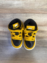 Air Jordan 1 Retro High OG TD 'Pollen' Sneakers sz 5c