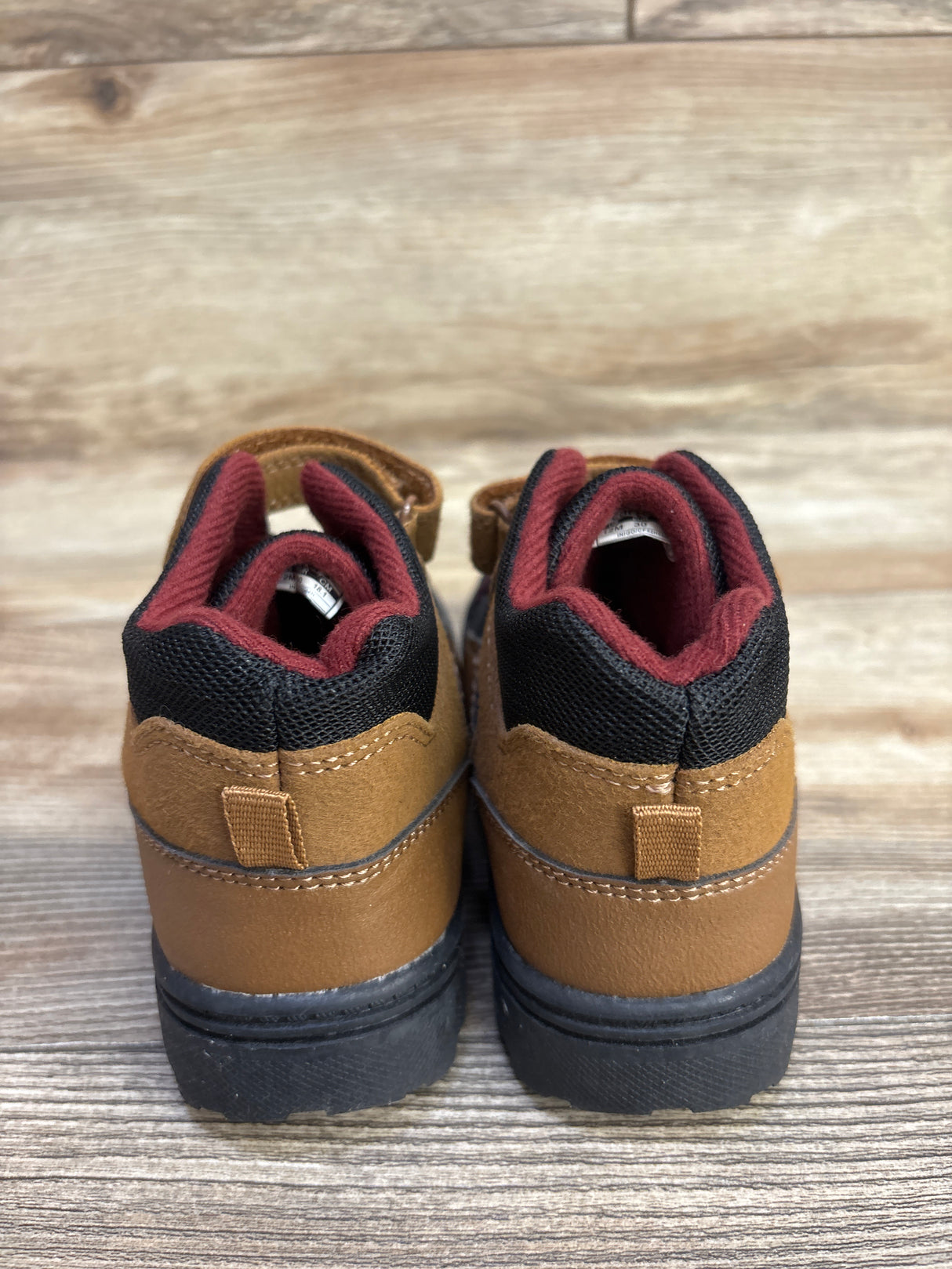Carter's Inigo Fashion Boots, Brown/Black sz 12c